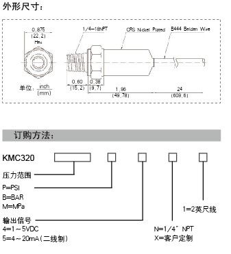 KMC320ͲP䓉